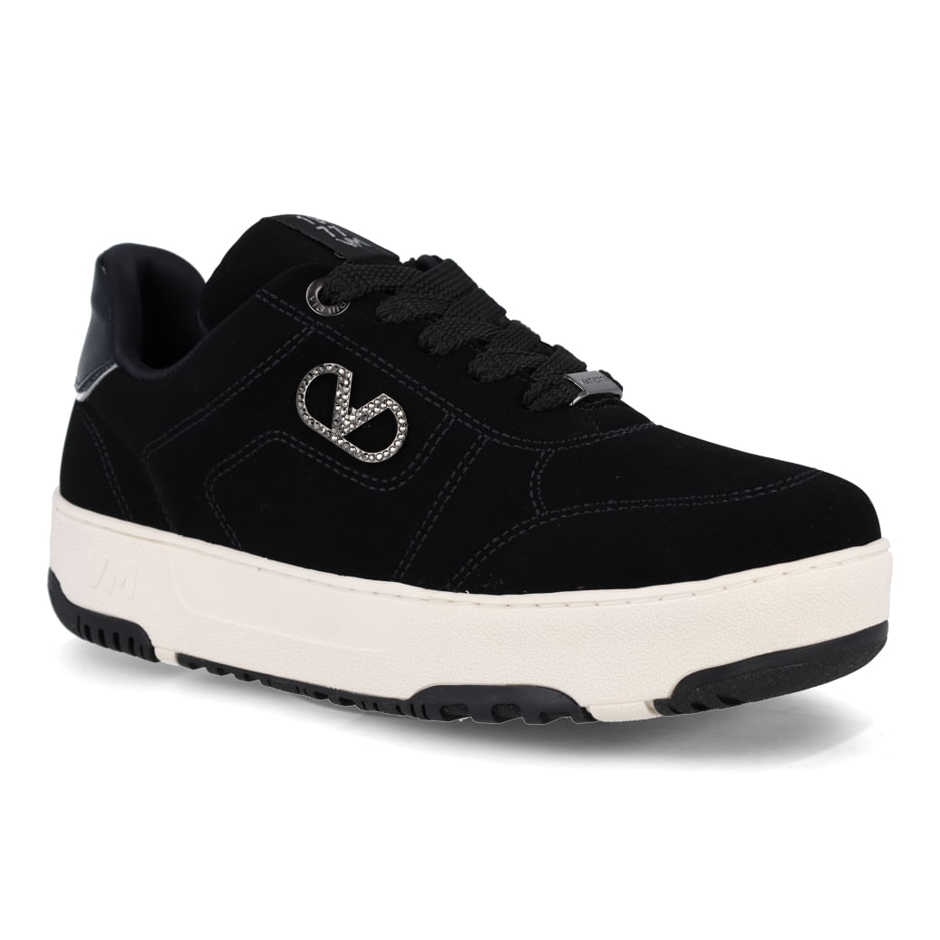 Via Marte Tenis Casual 287001-01 preto-preto-prata_4_999999992675895_23